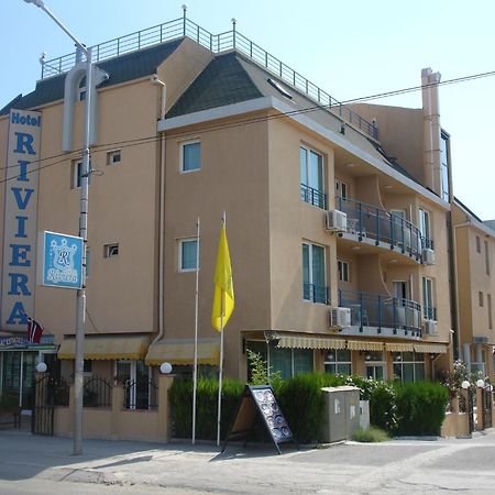 Hotel Riviera Ράβντα Εξωτερικό φωτογραφία