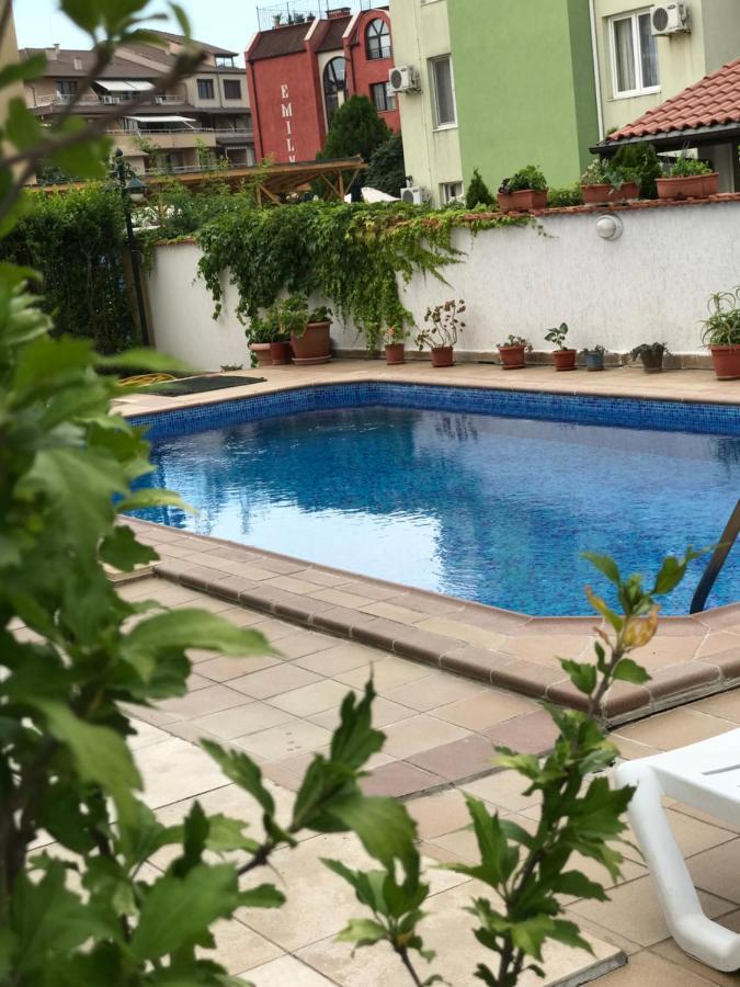 Hotel Riviera Ράβντα Εξωτερικό φωτογραφία