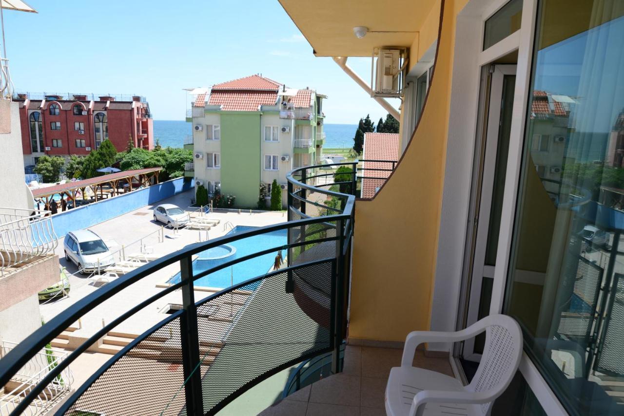Hotel Riviera Ράβντα Εξωτερικό φωτογραφία