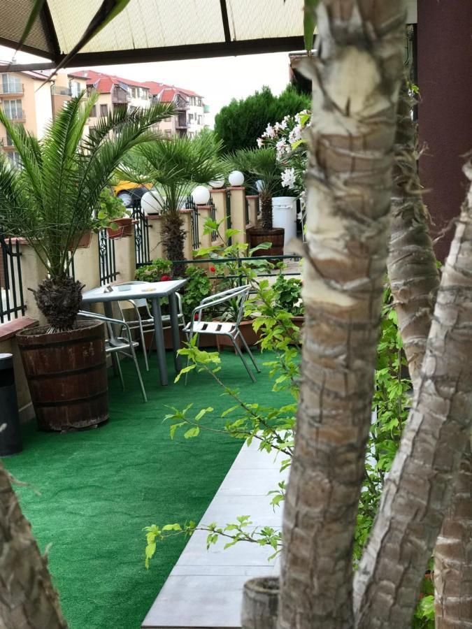 Hotel Riviera Ράβντα Εξωτερικό φωτογραφία