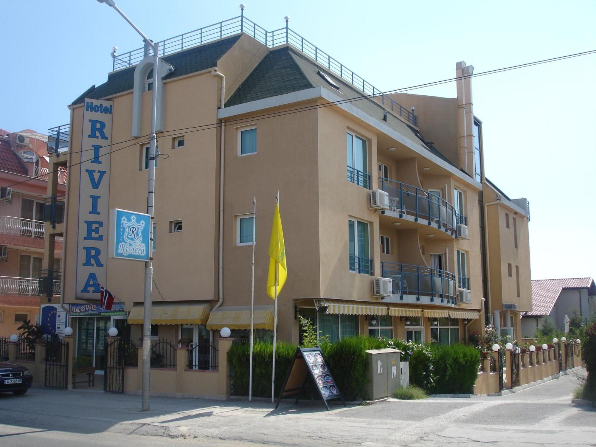 Hotel Riviera Ράβντα Εξωτερικό φωτογραφία