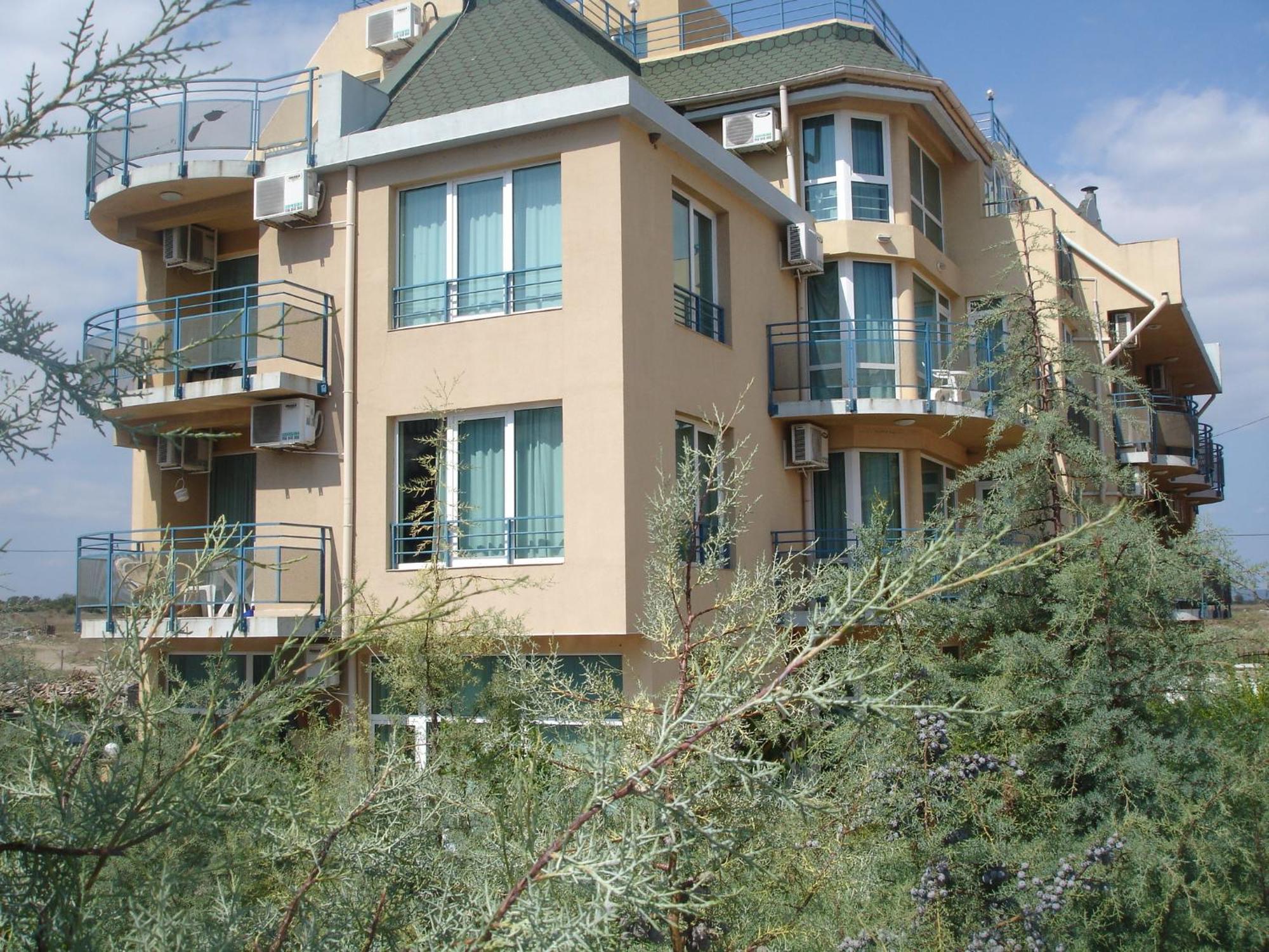 Hotel Riviera Ράβντα Εξωτερικό φωτογραφία