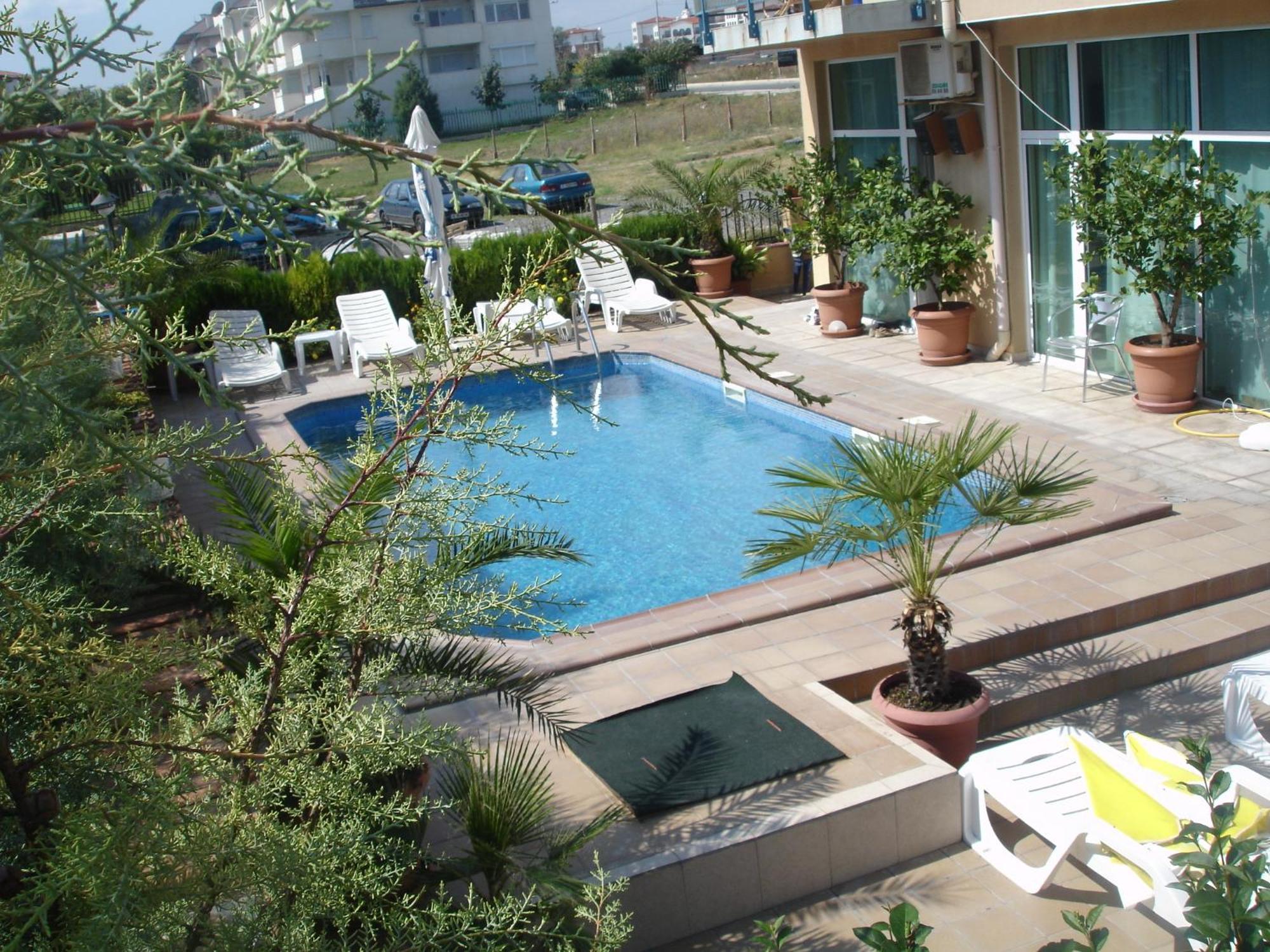 Hotel Riviera Ράβντα Εξωτερικό φωτογραφία